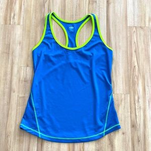 Old Navy Activewear Racer Back Tank Top